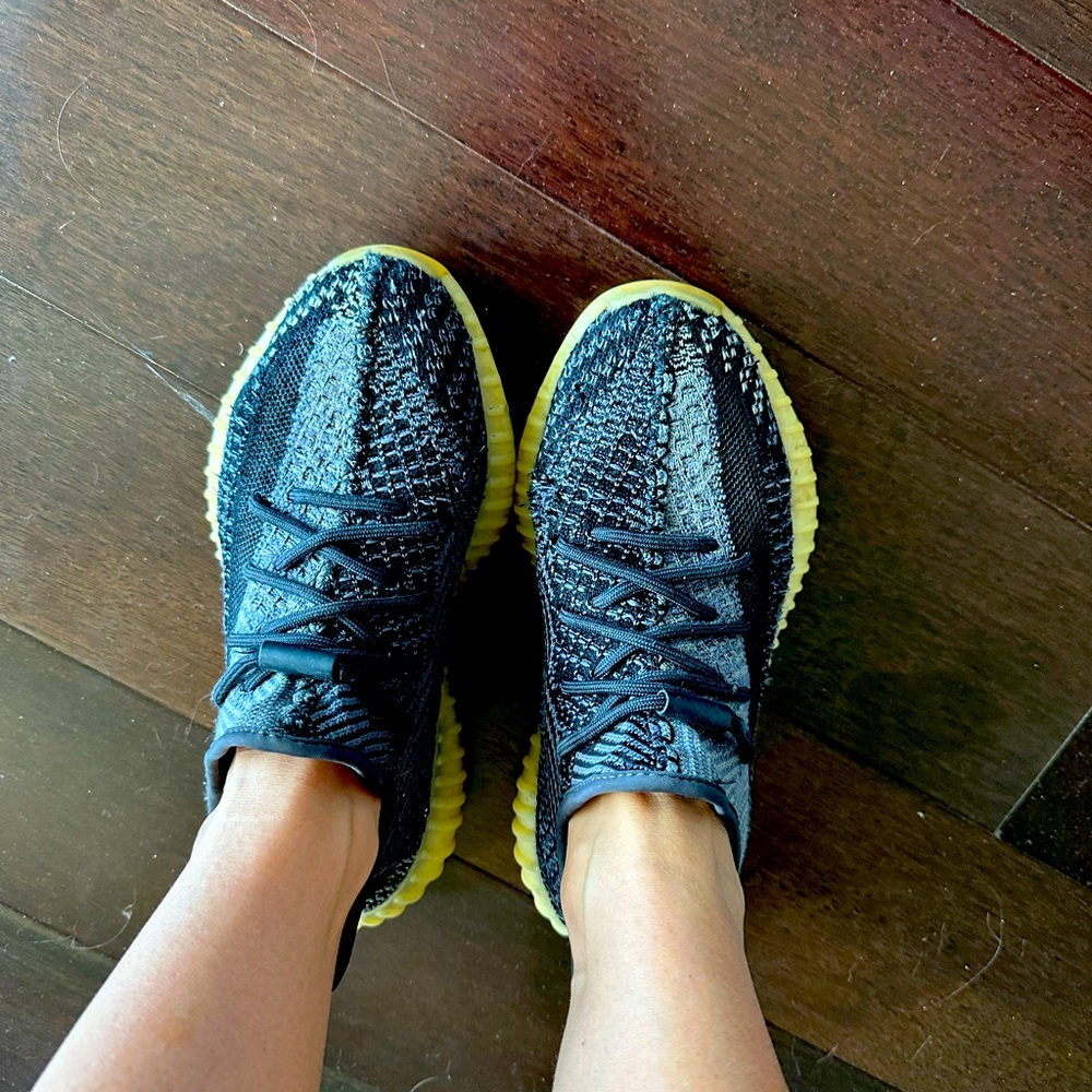 Sneakers The adidas Yeezy Boost 350